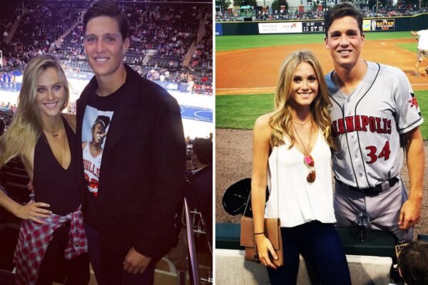 Brooke Register Tyler Glasnow Wife