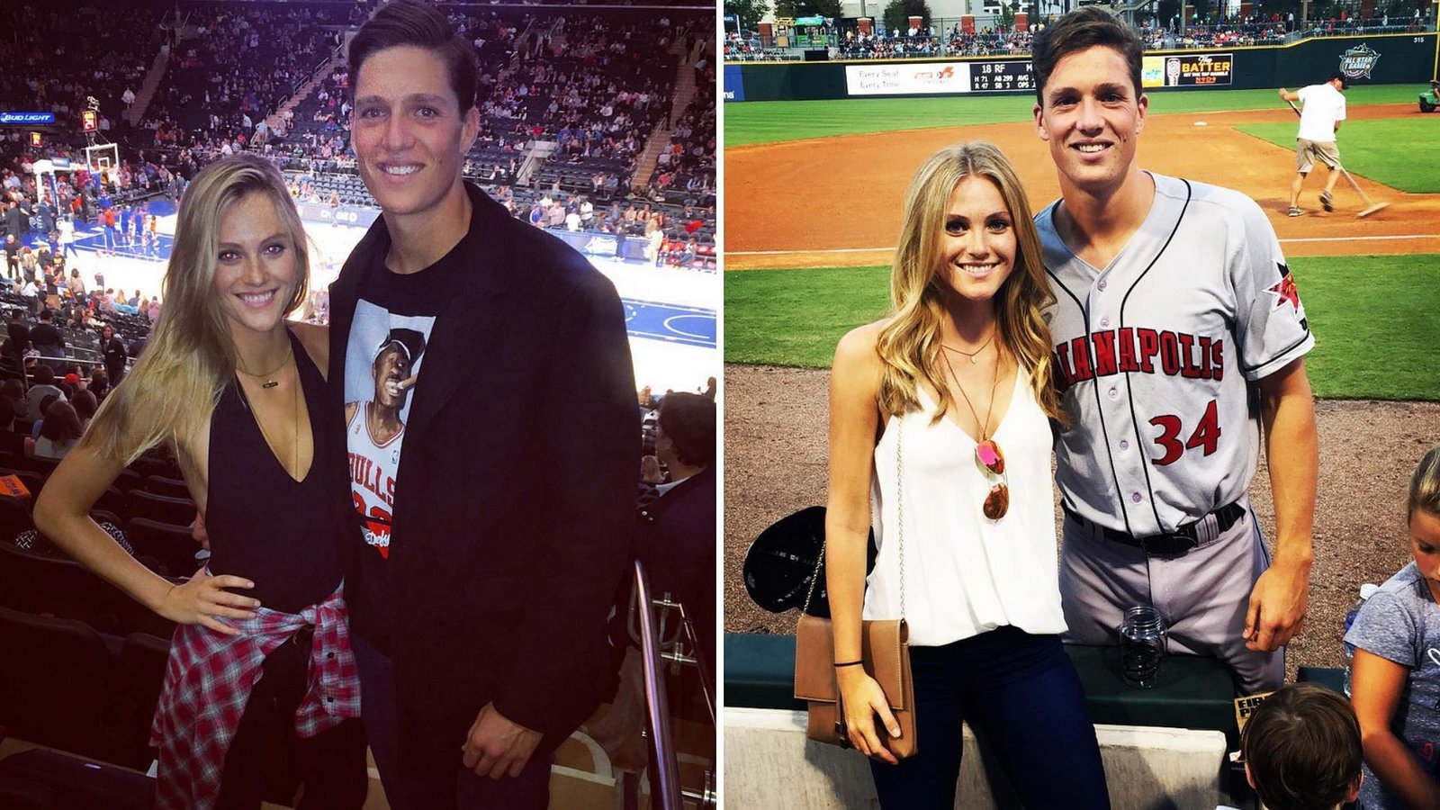 Brooke Register Tyler Glasnow Wife