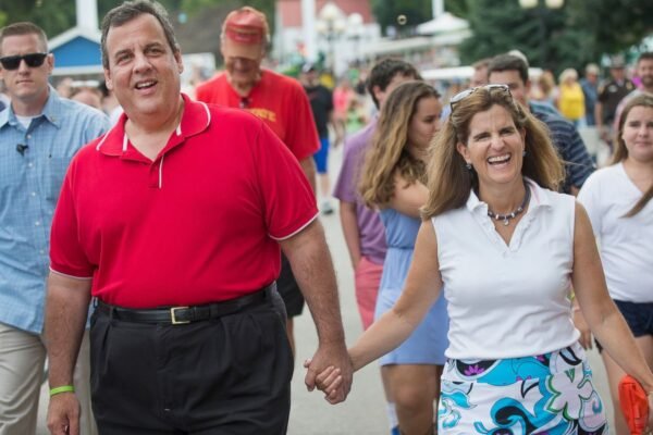 Chris Christie Wife