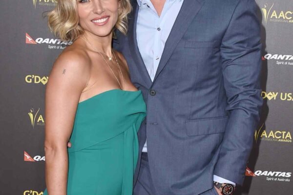 Chris Hemsworths Wife