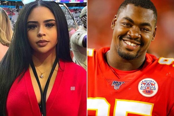 Chris Jones Chiefs Wife