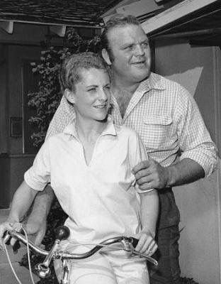 Dan Blocker Wife