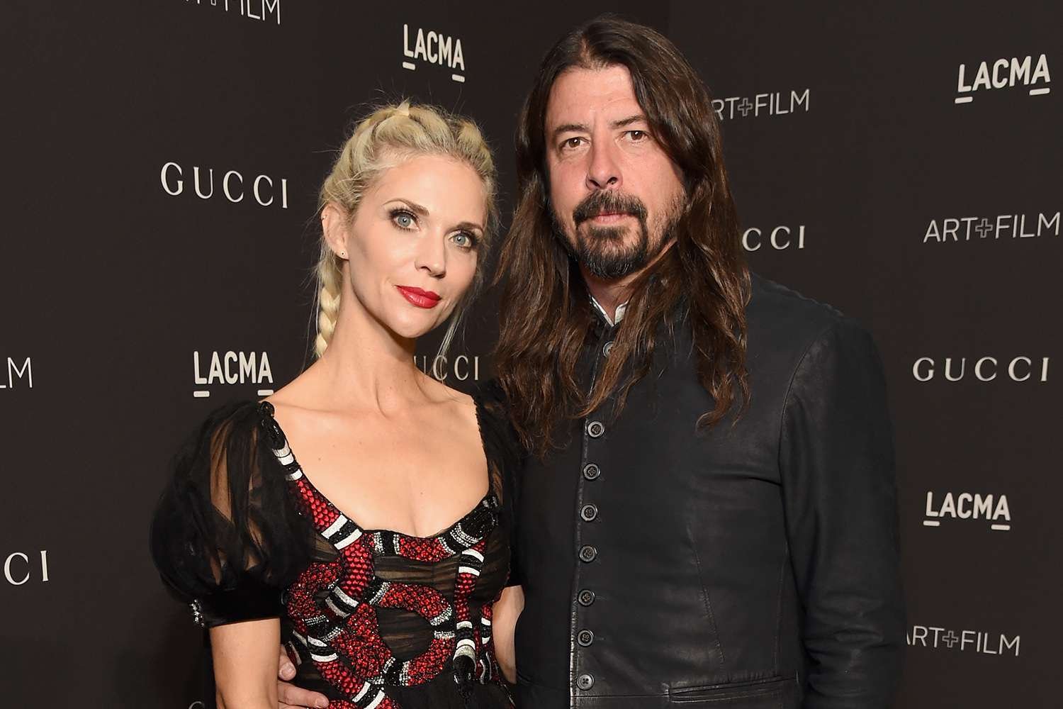 Dave Grohl And Wife