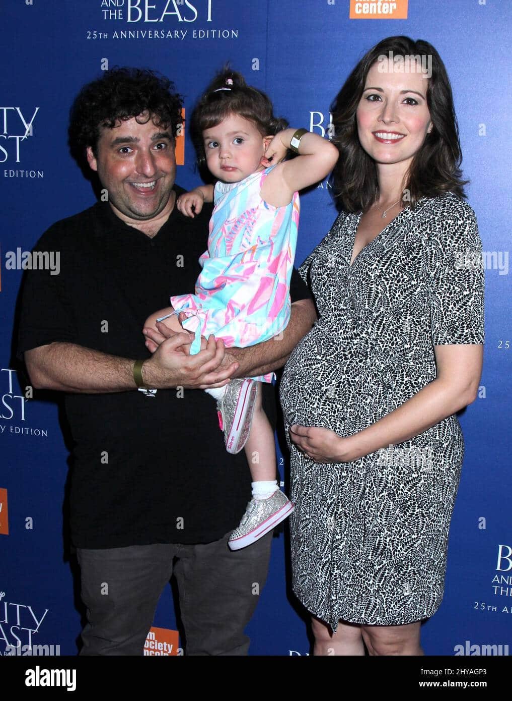 David Krumholtz Wife