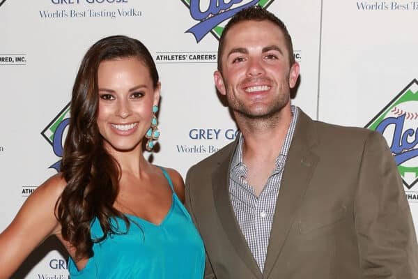 David Wright Wife