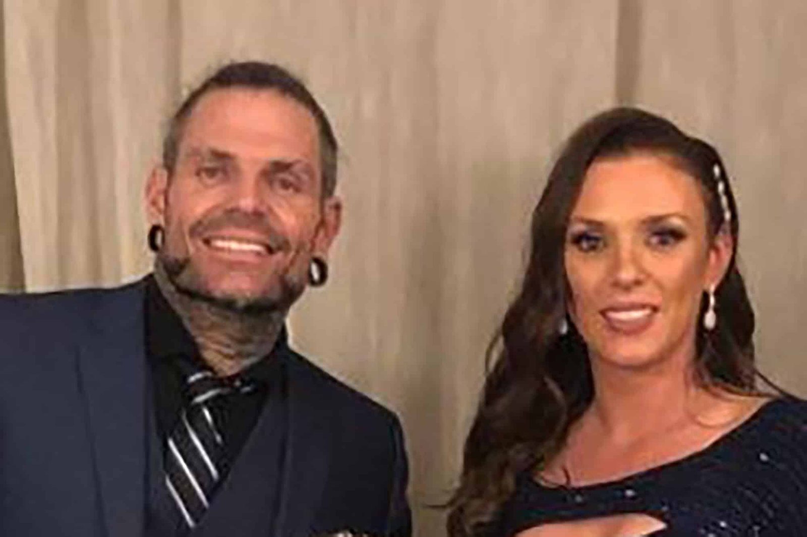 Does Jeff Hardy Have a Wife?