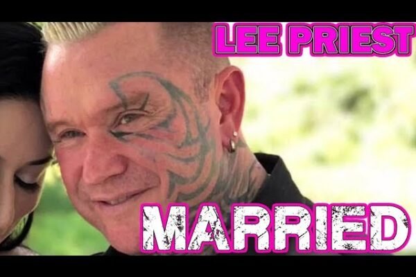 Does Lee Priest Have a Wife?