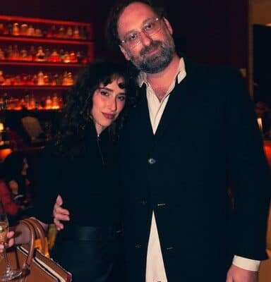 Eric Wareheim Wife