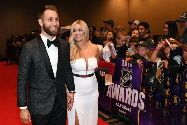 Jason Zucker Wife