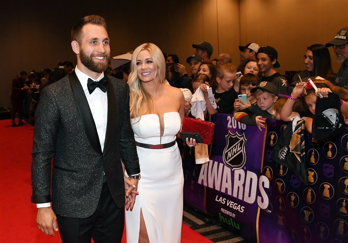 Jason Zucker Wife