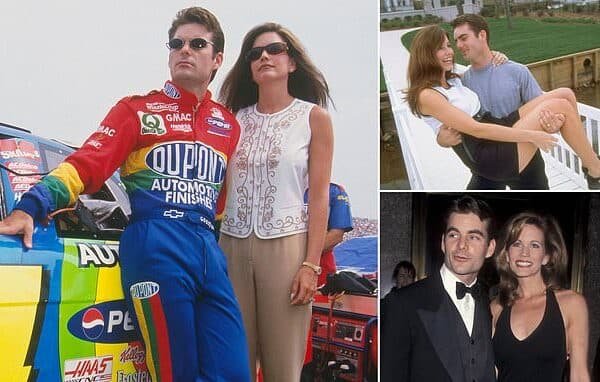 Jeff Gordon Ex Wife