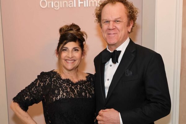 John C Reilly Wife