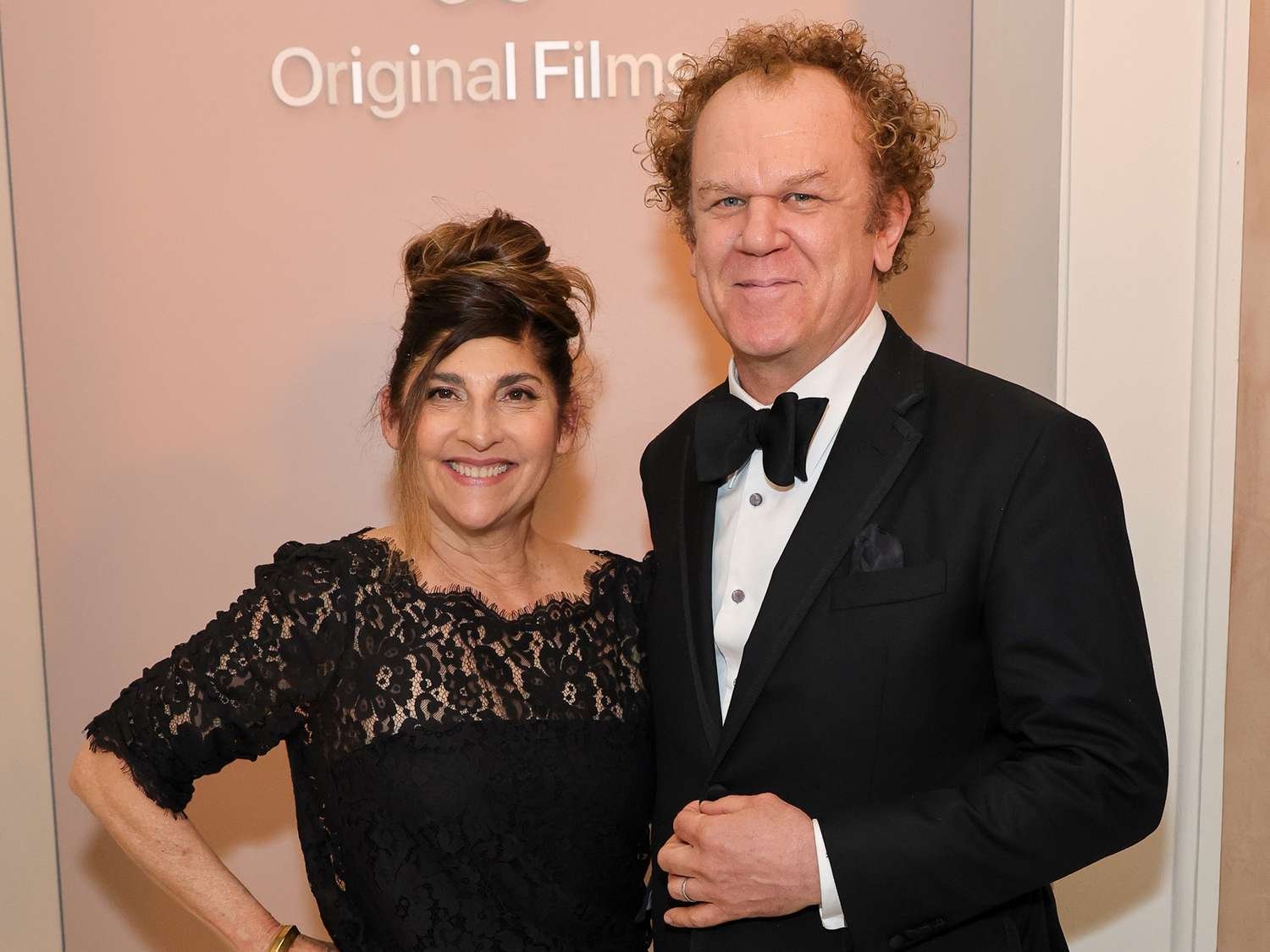 John C Reilly Wife