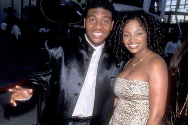 Kel Mitchell Ex Wife