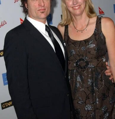 Kim Coates Wife