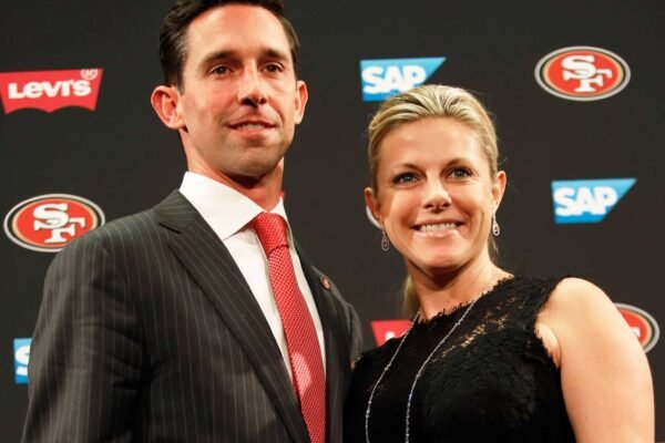 Kyle Shanahan Wife