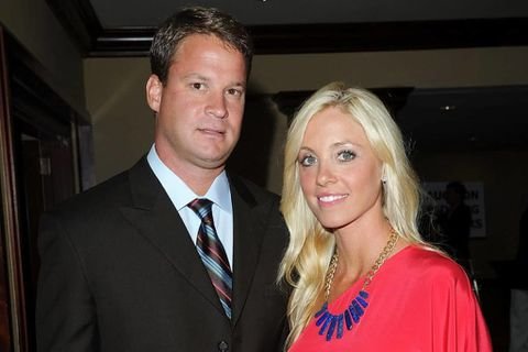 Lane Kiffin Ex Wife