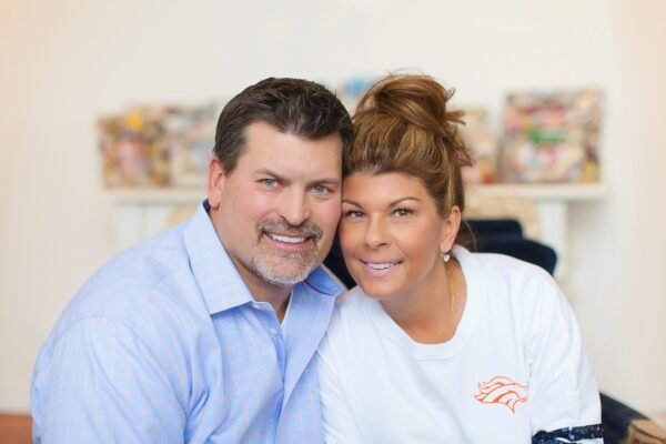 Mark Schlereth Wife