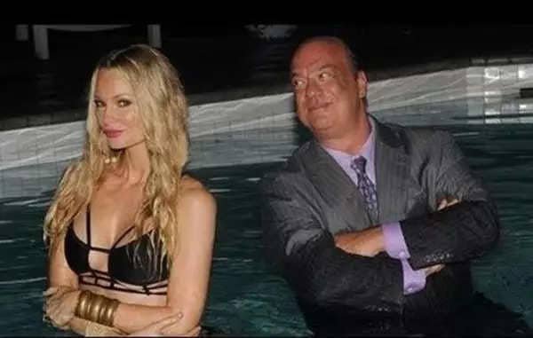 Marla Paul Heyman Wife