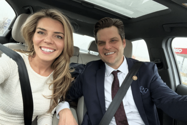 Matt Gaetz Wife Net Worth