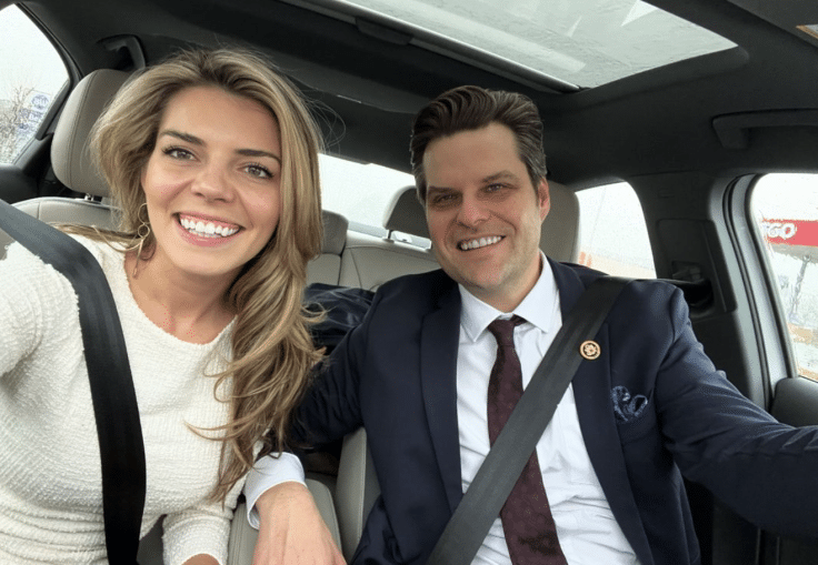 Matt Gaetz Wife Net Worth