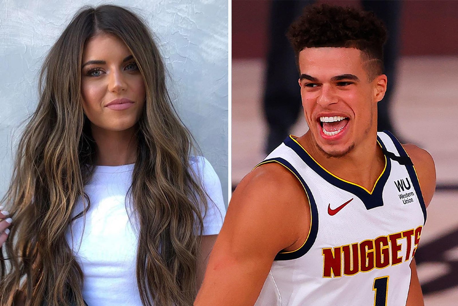 Michael Porter Jr Wife