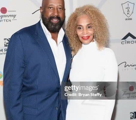 Mike Woodson Wife