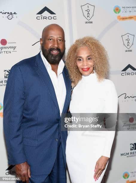 Mike Woodson Wife