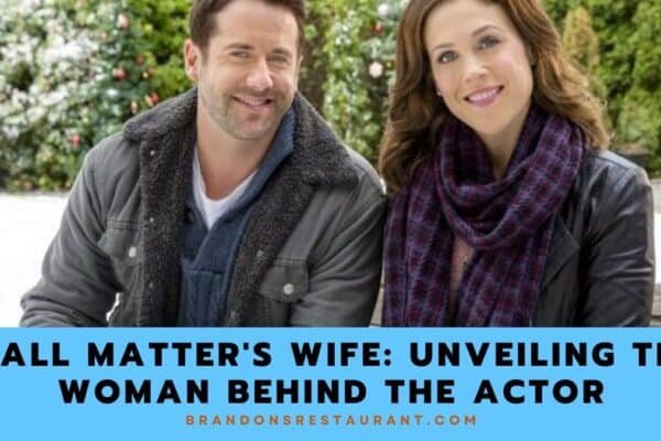 Niall Matter Wife Sara Bradley