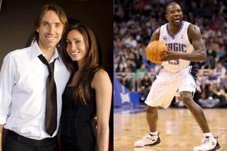 Steve Nash Wife Cheated