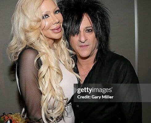 Steve Stevens Wife