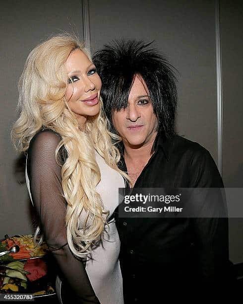 Steve Stevens Wife