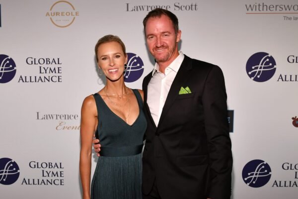 Who is Jimmy Walker'S Wife?