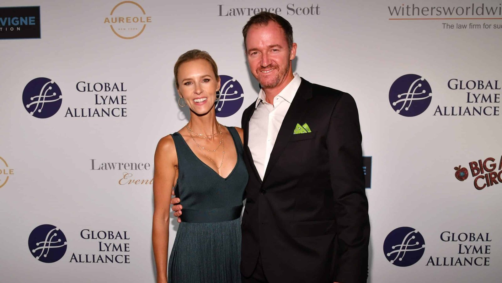 Who is Jimmy Walker'S Wife?