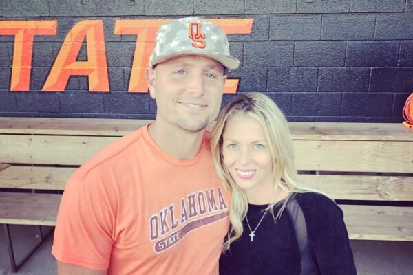 Who is Matt Holliday'S Wife?