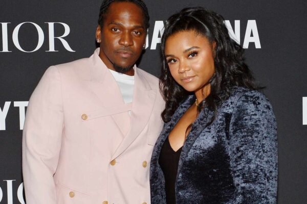 Who is Pusha T'S Wife?