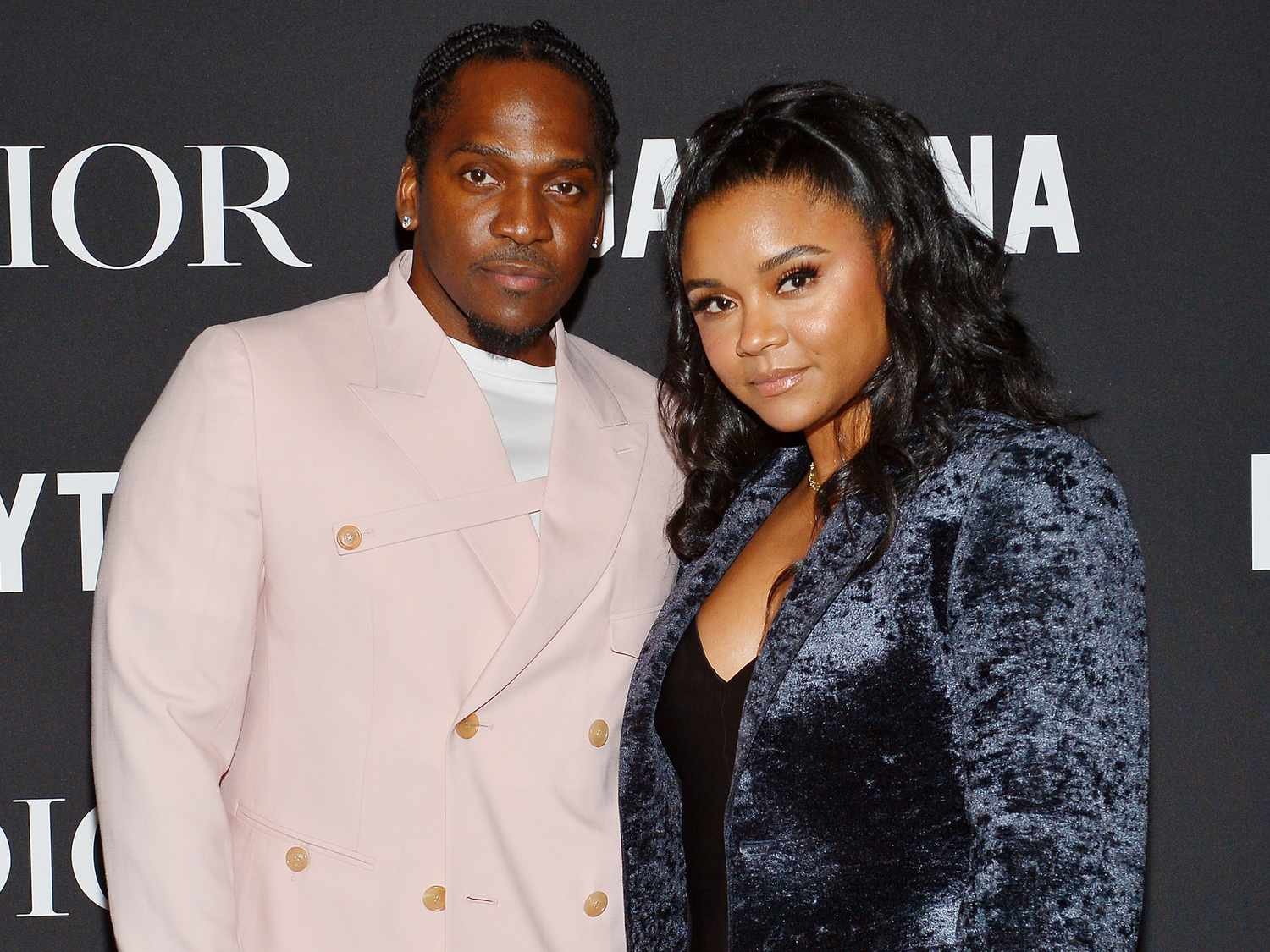 Who is Pusha T'S Wife?