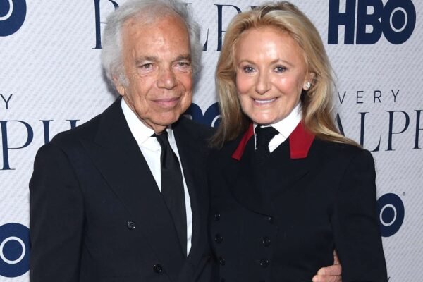 Who is Ralph Lauren'S Wife?