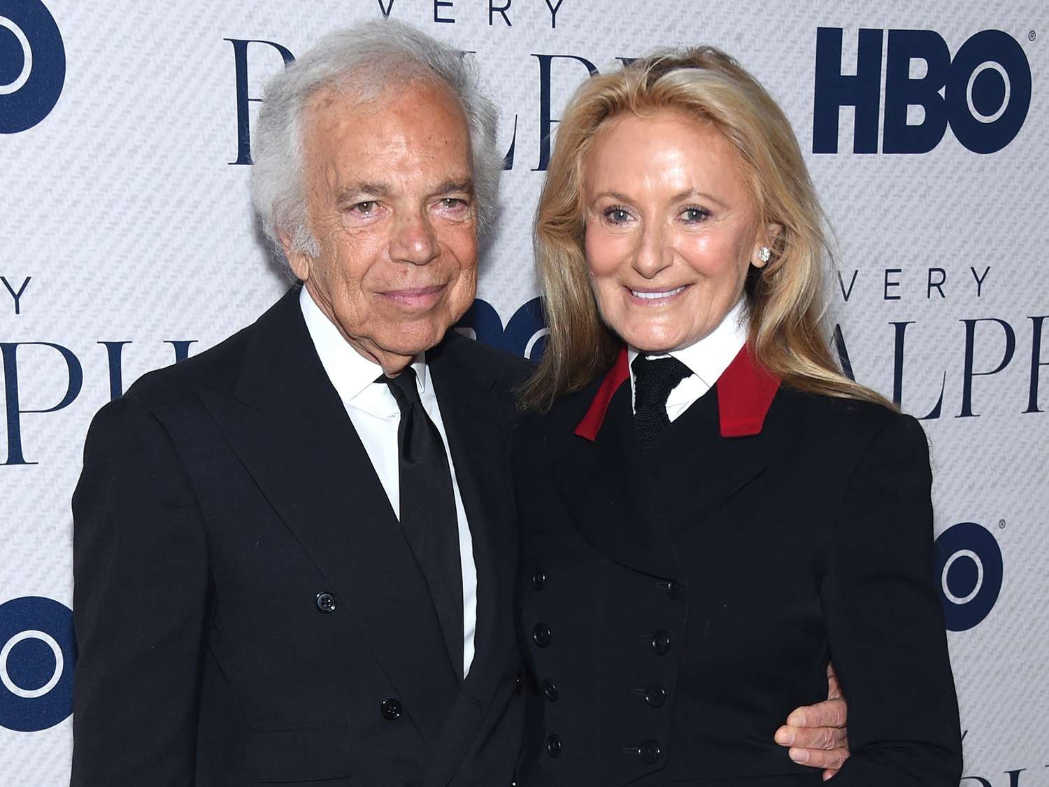 Who is Ralph Lauren'S Wife?