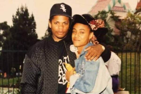 Who was Eazy-E'S Wife?