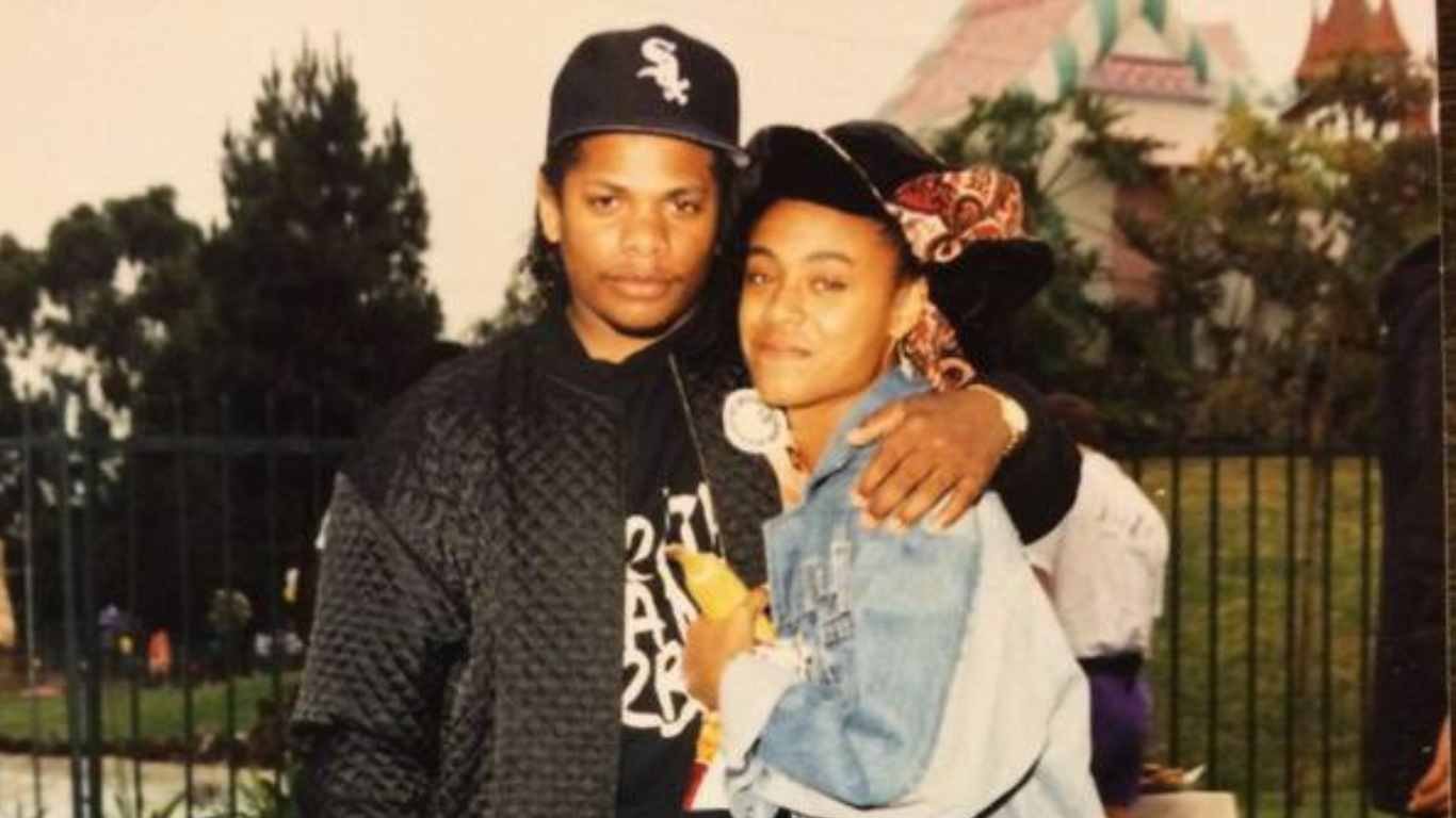 Who was Eazy-E'S Wife?