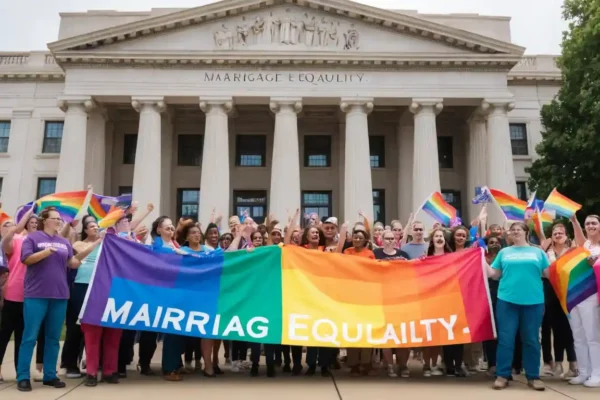 Understanding Obergefell v. Hodges: A Landmark Supreme Court Marriage Equality Ruling Understanding Obergefell v. Hodges: A Landmark Supreme Court Marriage Equality Ruling